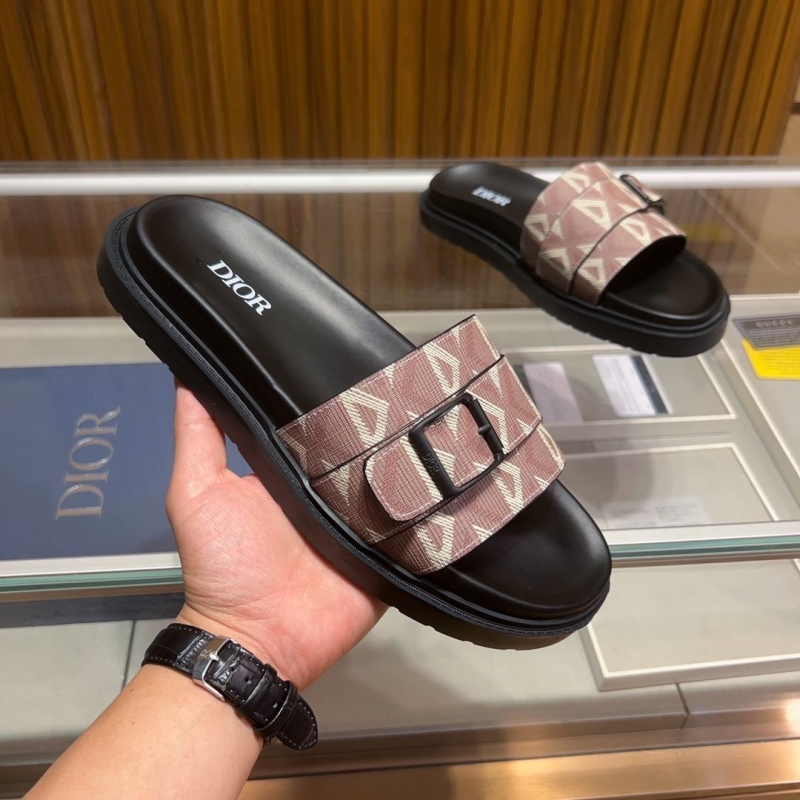 Christian Dior Slippers